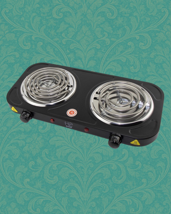 H2 SX-DA02 kolenbrander – 2500W
