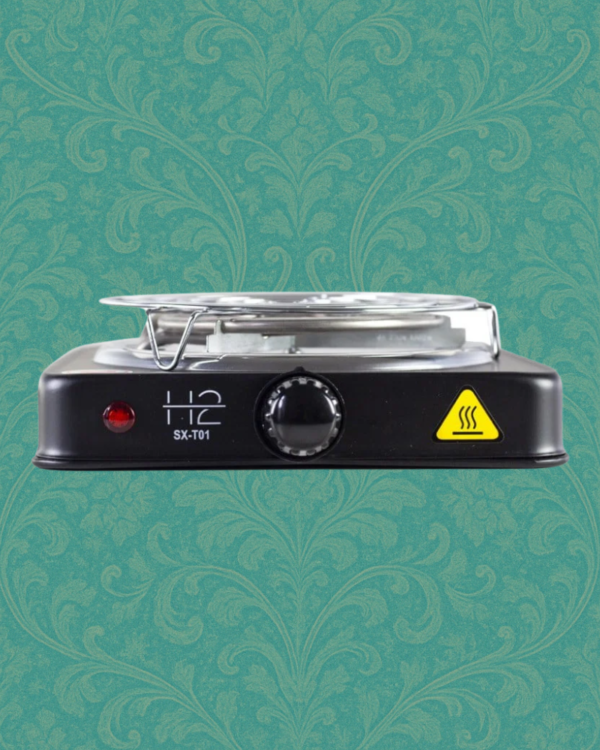 H2 SX-T01 kolenbrander – 1000W - Afbeelding 2