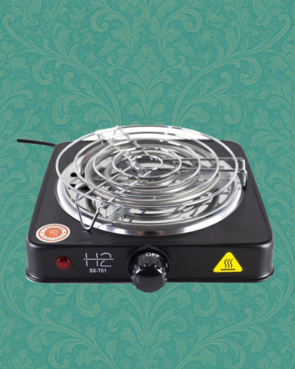 H2 SX-T01 kolenbrander – 1000W