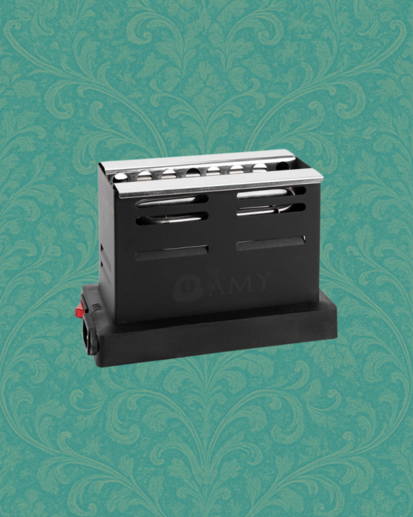 Amy Deluxe Coalster KA013 – Stabiele Hitteverdeler